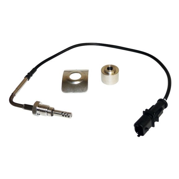 Crown Automotive 68383247AA Exhaust Temperature Sensor for 11-19 Jeep Grand Cherokee WK with 3.0L Diesel Engine
