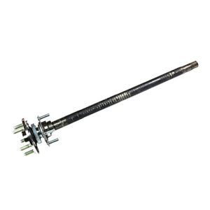 Mopar 68393687AA Rear Axle Shaft Kit for 18-20 Jeep Wrangler JL with Dana 35 Rear Axle