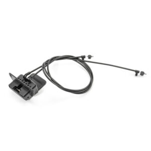 Mopar 68398994AA Soft Top Folding Latch Assembly for 18-22 Jeep Wrangler JL Unlimited