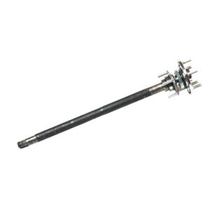 Mopar 68401306AA Axle Shaft Assembly for 18-21 Jeep Wrangler JL with Standard Dana 44 Rear Axle