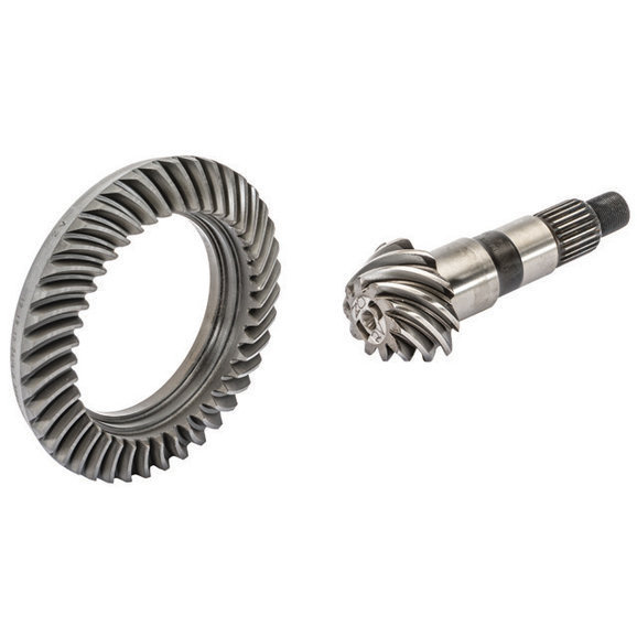 Mopar 68404139AA Ring and Pinion Kit 3.45 Ratio for 18-20 Jeep Wrangler JL with Dana 35 Rear Axle
