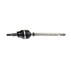 Mopar 68403881AA Driver Side Front Axle Shaft Assembly for 18-20 Jeep Wrangler JL with Selec-Trac Dana 44 Axle