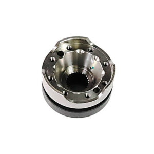 Mopar 68417854AA Pinion Flange for 18-20 Jeep Wrangler JL with Rubicon Dana 44 Rear Axle