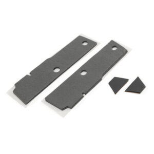 68430143AA_0.jpg Mopar 68430143AA Rear Door Rail Foam Tape Kit for 18-20 Jeep Wrangler JL Unlimited