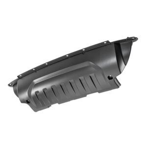 6BU42RXFAB_0.jpg Mopar 6BU42RXFAB Front Air Dam for 18-20 Jeep Wrangler JL & Gladiator JT with Plastic Bumper
