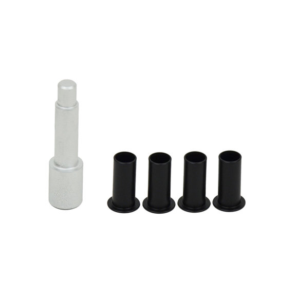 70001-lg.jpg Fairchild Industries Door Hinge Liner Kit for 07-18 Jeep Wrangler JK