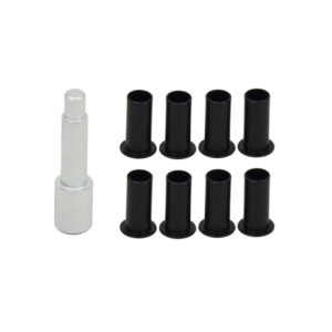 70002-lg_0.jpg Fairchild Industries Door Hinge Liner Kit for 07-18 Jeep Wrangler JK Unlimited 4-Door