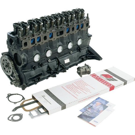 ATK New 4.0L I-6 Crated Engine for 1998 Jeep Grand Cherokee ZJ