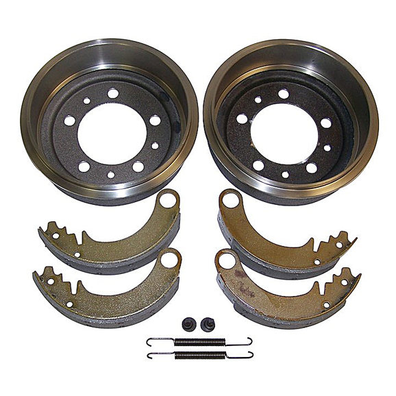 808770ke.jpg Crown Automotive 808770KE Drum Brake Service Kit for 41-53 Willys MB & M38 and Jeep CJ-2A & C-3A