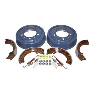 808770kl.jpg Crown Automotive 808770KL Drum Brake Service Kit for 53-63 Willys M38-A1 and 53-71 Jeep CJ with 9" Brakes