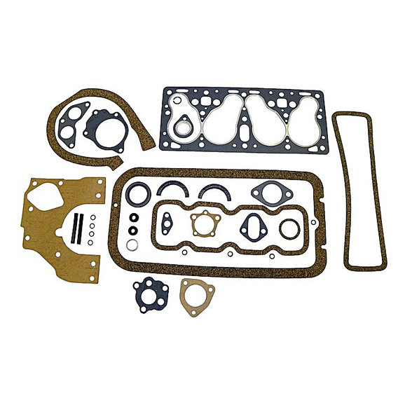 Crown Automotive 810585 F-Head Complete Engine Gasket Set for 53-71 Jeep CJ, VJ Jeepster, FC and M38-A1