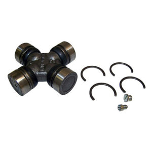 8126637bc.jpg Crown Automotive 8126637BC Front Axle U-Joint for 76-95 Jeep CJ & Wrangler YJ and 84-92 Cherokee XJ & Comanche MJ