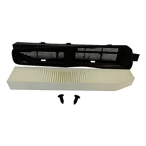 Crown Automotive 82208300K Cabin Air Filter Kit for 05-10 Jeep Grand Cherokee WK