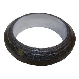 Crown Automotive 83300053 Exhaust Seal for 74-75 Jeep CJ-5, CJ-6, SJ and J-Series with 6 Cylinder Engine