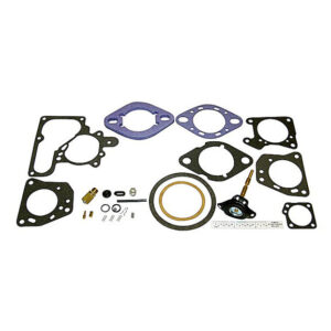 Crown Automotive 83300057 Carburetor Repair Kit for 73-78 Jeep CJ, SJ and J- Series with 6-Cylinder Engine