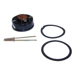 Crown Automotive 83500921 Carburetor Choke Coil for 83-90 Jeep CJ, Wrangler YJ, Cherokee XJ and Comanche MJ with 2.5L Engine