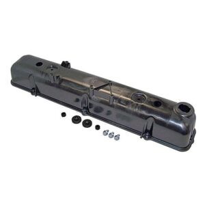83501398.jpg Crown Automotive 83501398 Plastic Valve Cover Kit for 81-86 Jeep CJ, SJ and J-Series with 4.2L Engine