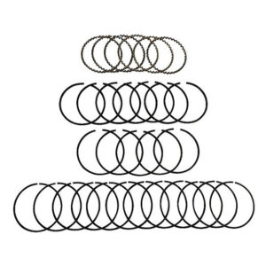 83501893k.jpg Crown Automotive 83501893K Standard Piston Ring Set for 84-86 Jeep Cherokee XJ and Comanche MJ with 2.8L Engine