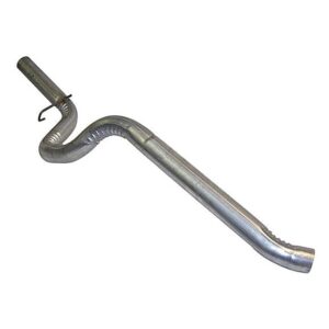 Crown Automotive 83502645 Tail Pipe for 86-89 Jeep Cherokee XJ with 2.5L or 4.0L Engine