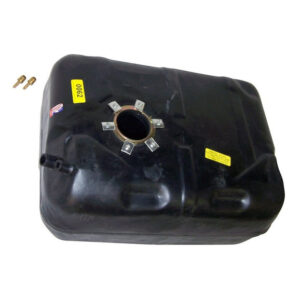 83502960pl.jpg Crown Automotive 83502960PL Plastic 15 Gallon Fuel Tank for 87-90 Jeep Wrangler YJ