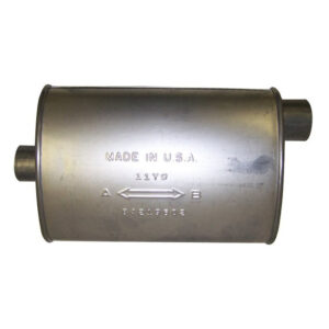 83502979.jpg Crown Automotive 83502979 Muffler for 87-90 Jeep Wrangler YJ with 4.2L Engine