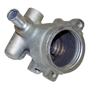 83503485.jpg Crown Automotive 83503485 Power Steering Pump Body for 87-96 Jeep Cherokee XJ and Comanche MJ with 2.5L Engine