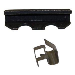 83503571.jpg Crown Automotive 83503571 Front Brake Caliper Key & Spring for 78-81 Jeep CJ-5 and CJ-7