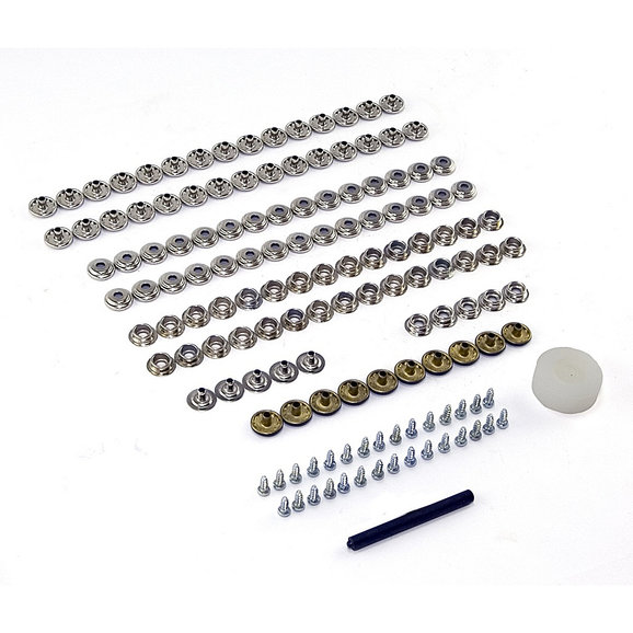 93002.jpg OMIX 93002 Snap Repair Kit for 55-86 Jeep CJ Series