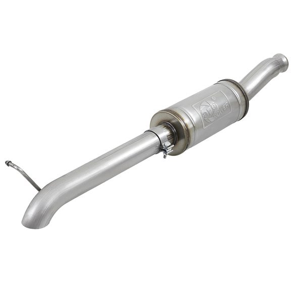AFE_Rock_Duster_SS_Cat_Back_JL_17121.0132_1.jpg aFe Power 49-48068 Rock Basher 3" 409 Stainless Steel Cat Back Exhaust System for 18-20 Jeep Wrangler JL Unlimited