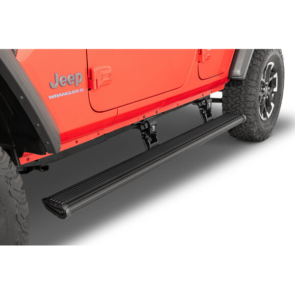 AMP_Powerstep_Xtreme_JL-18-25_12562-0136-0220copy.jpg AMP Research 78132-01A PowerStep XTreme for 18-25 Jeep Wrangler JL Unlimited