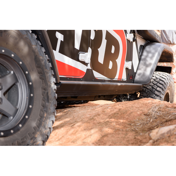 ARB-4450240-Rock-Sliders-Jeep-Wrangler-JL-4-Door-Unlimited.png ARB 4450240 Rock Sliders for 18-20 Jeep Wrangler JL Unlimited