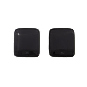 AVS-33369-Tail-Light-Covers-18-UP-JL-Image.jpg AVS 33639 Tail Shades Smoke Tail Light Covers for 18-20 Jeep Wrangler JL