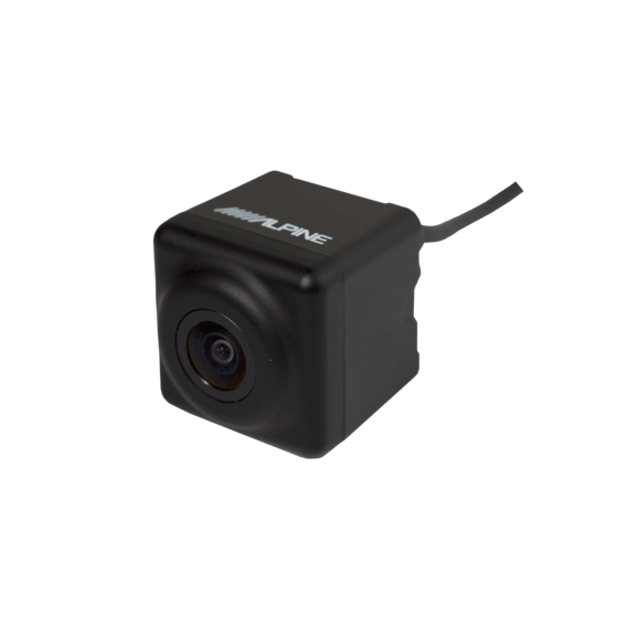 Alpine HCE-C1100 Rear HDR Camera with 131&deg; Single View