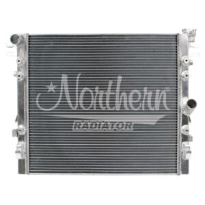 Northern 205218 High Performance Aluminum Radiator for 07-18 Jeep Wrangler JK