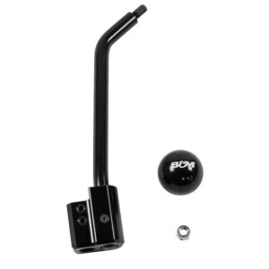 B26M-46200-Shifter-Stick-JK-Tabletop-Ball-Not-Installed.jpg B&M Racing 46200 Shifter Stick for 05-18 Jeep Wrangler TJ, JK with 6 Speed Manual Transmission