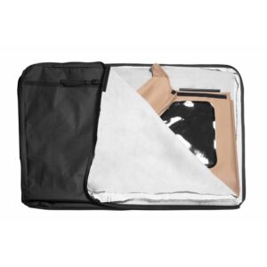 Bestop 4281535 Window Storage Bag for 07-23 JK & JL equipped with Bestop Trektop NX Glide, Trektop, Trektop Ultra & Supertop Ultra