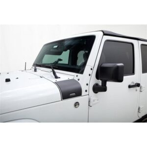 Bushwacker 76129 Trail Armor Cowl Guards for 18-21 Jeep Wrangler JL & Gladiator JT