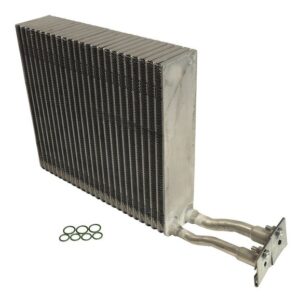 Crown Automotive 5073178AA Aluminum Evaporator Core for 02-06 Jeep Wrangler TJ