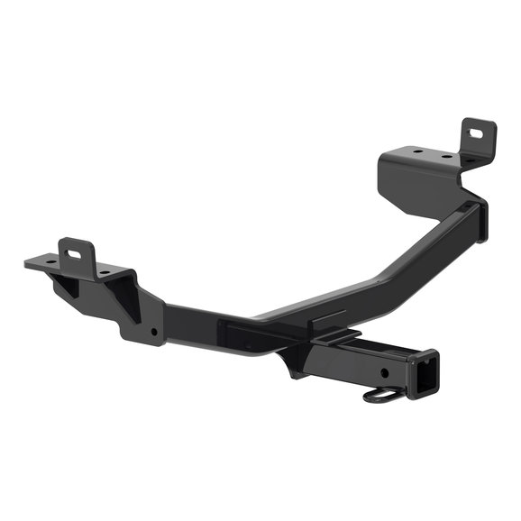 CURT-13395-Class-III-Hitch-Cherokee-angle.jpg CURT Class III Trailer Hitch with 2" Receiver for 2019 Jeep Cherokee KL