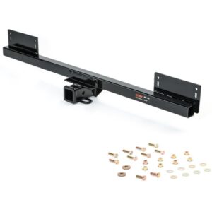 CURT 13657 2" Class 3 Trailer Hitch for 87-95 Jeep Wrangler YJ