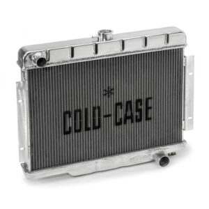 Cold_Case_Aluminum_Performance_Radiator_CJ_V8.jpg Cold Case MOJ992A Aluminum Performance Radiator for 70-86 Jeep CJ with GM V8