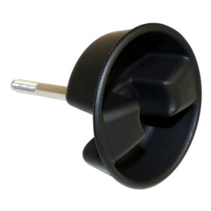 Crown Automotive 1CJ57DX9AD Hardtop Mounting Knob for 07-18 Jeep Wrangler JK