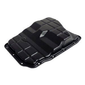 Crown Automotive 4736676AA Transmission Oil Pan for 07-18 Jeep Wrangler JK, Grand Cherokee WK & Commander XK with 545RFE or 65RFE Transmission