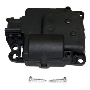 Crown Automotive 68000470AA Blend Door Actuator A/C & Heater for 07-10 Jeep Wrangler JK , & 07-12 Jeep Patriot & Compass MK