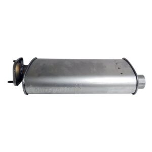 Crown Automotive E0021456 Muffler for 00-06 Jeep Wrangler TJ 4.0/2.4L