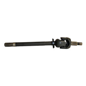 Crown Automotive 68397156AA Front Driver Side Axle Shaft for 18-20 Jeep Wrangler JL with Dana 44 Tru-Lok