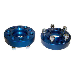 Crown-Automotive-Rough-Trail-1.5-Inch-Wheel-Spacer-Set-87-06-Jeep-Wrangler-YJ-TJ-84-01-Cherokee-XJ-93-98-Grand-ZJ-02-12-Libert-KJ-KK-RT32003-Tabletop.jpg Crown Automotive RT32003 1.5" Wheel Spacer Set for 87-06 Jeep Wrangler YJ & TJ; 84-01 Cherokee XJ & Comanche MJ; 93-98 Grand Cherokee ZJ and 02-12 Liberty KJ and KK