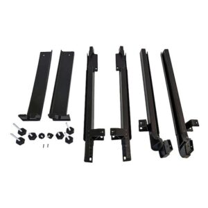 Crown Automotive RT25002 Door Surround Kit for 07-18 Jeep Wrangler JK 4 Door