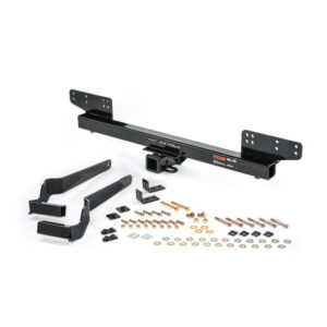 CURT 13412 2" Class 3 Trailer Hitch for 78-86 Jeep CJ-5 & CJ-7