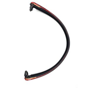 D4150.jpg Fairchild Industries D4150 Header Opening Seal for 07-18 Jeep Wrangler JK